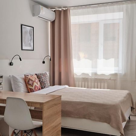Seven City Apartments Semei Exterior foto