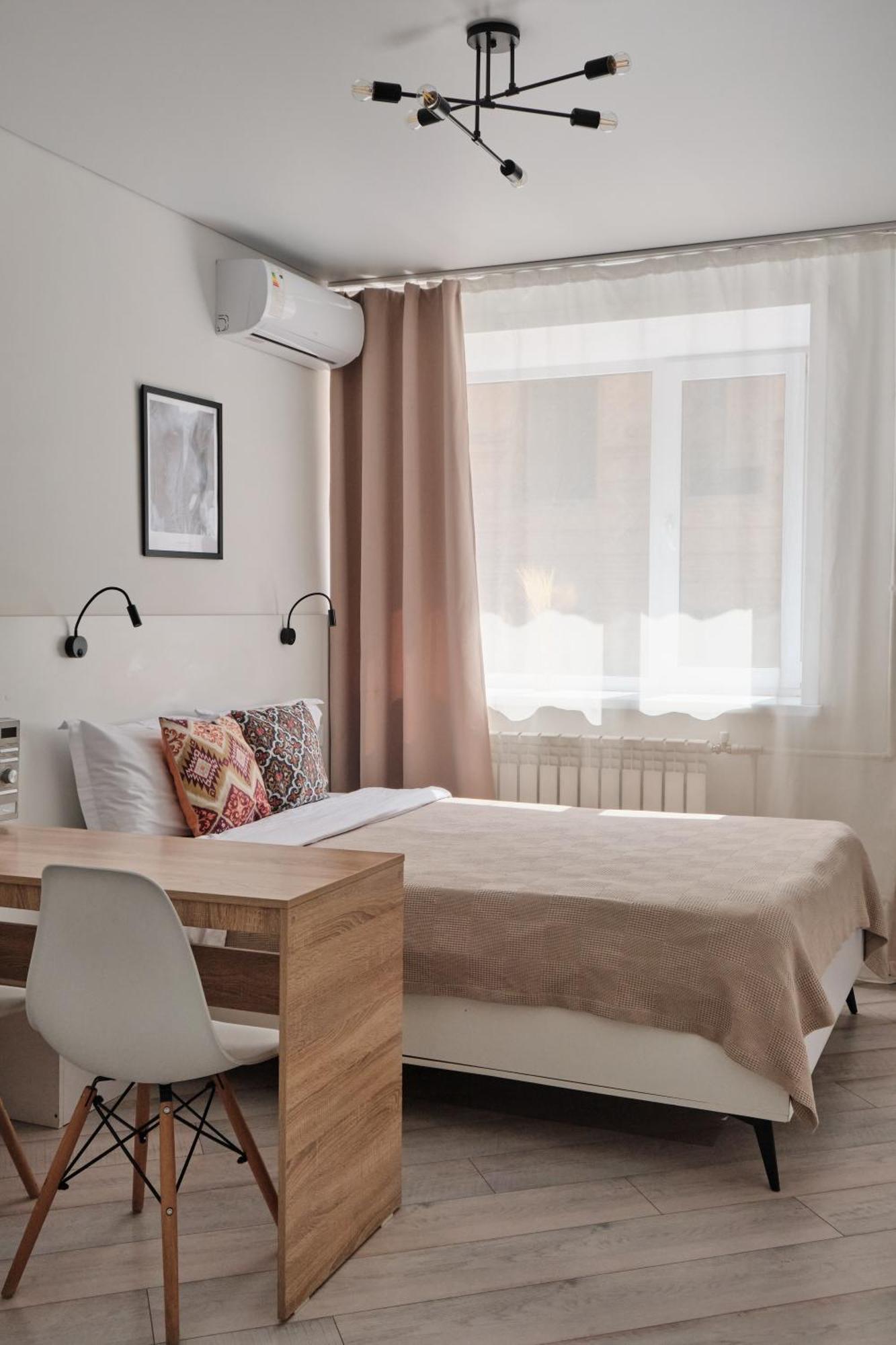 Seven City Apartments Semei Exterior foto