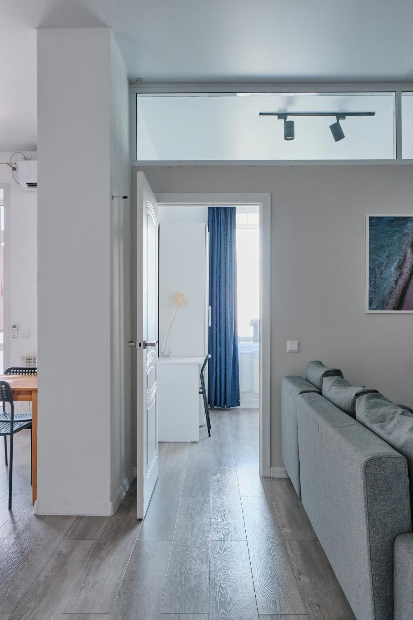 Seven City Apartments Semei Exterior foto