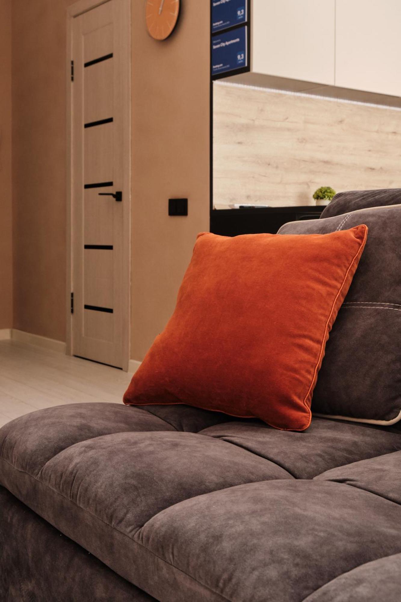 Seven City Apartments Semei Exterior foto