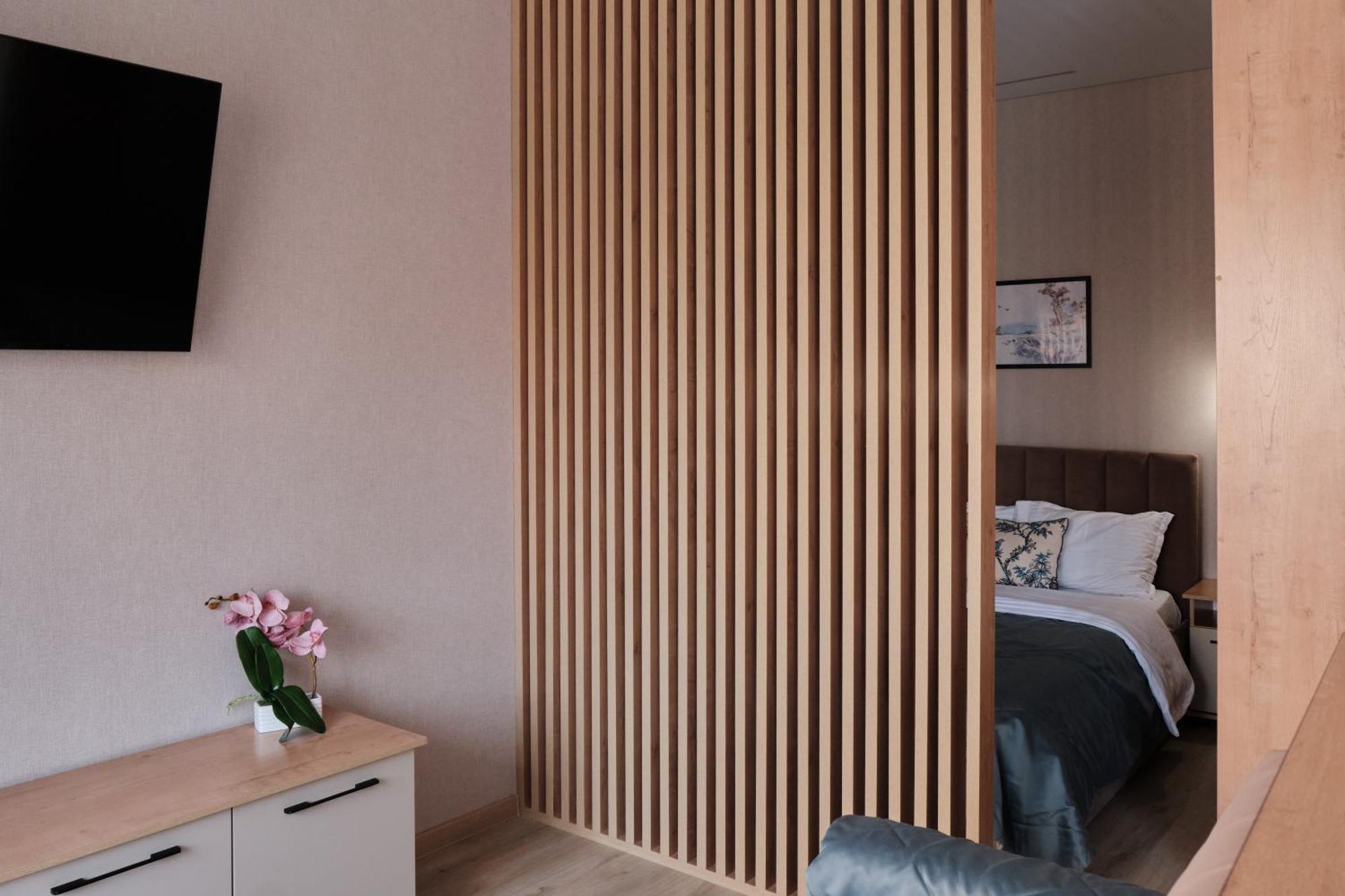 Seven City Apartments Semei Exterior foto